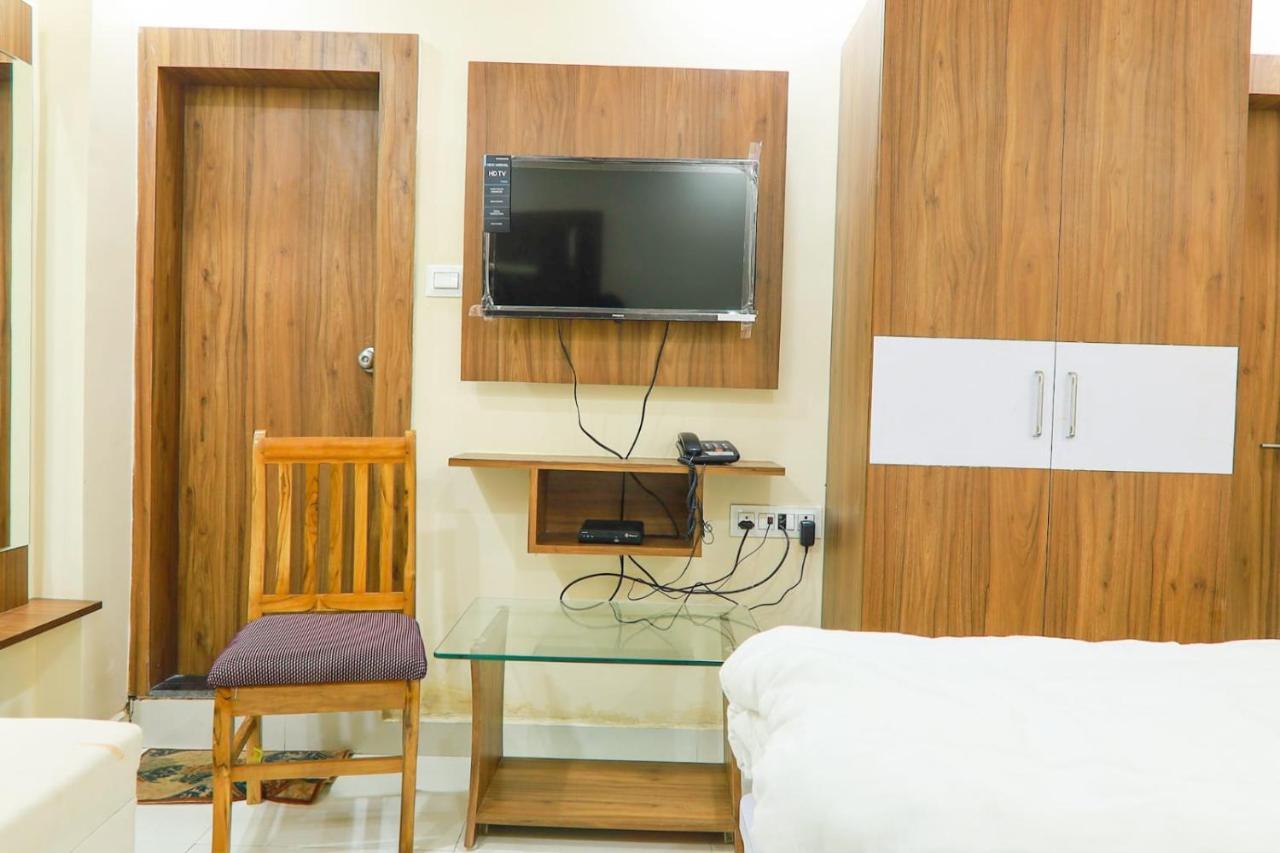 Hotel Pushpa Anjali By Wb Inn Ranchi Exterior photo